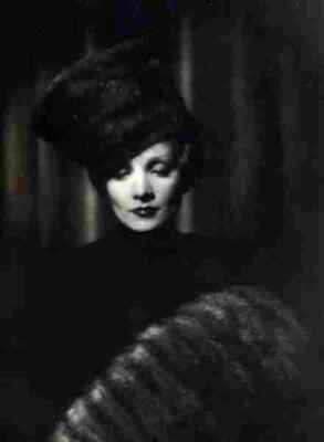 Dietrich Marlene Scarlet Empress The z1 A4 Photo Print 10x8