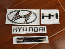 Porte arrière et accessoires Hyundai H-1