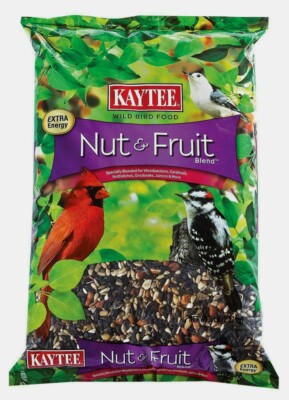 KAYTEE NUT & FRUIT Cardinal Wild Bird Food Sunflower Seed 5 lb. 100061951