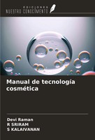 Devi Raman (U. A.) | Manual De TecnologíA CosméTica | Taschenbuch | Spanisch