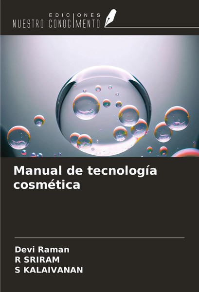 Devi Raman (U. A.) | Manual De TecnologíA CosméTica | Taschenbuch | Spanisch-image