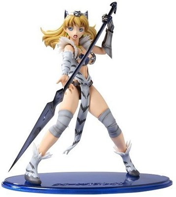 Excellent Model Core Queens Blade Elina 1/8 PVC Figure Megahouse