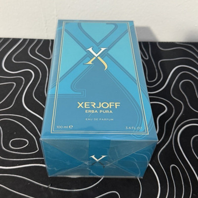 Xerjoff Erba Pura Eau de toilette Spray 3.4 fl oz Regular Size
