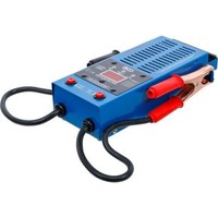 BGS Digitaler BATTERIE-TESTER FÜR 12V-BATTERIEN 200-1000A LED-ANZEIGE | 63502