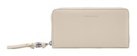 FREDsBRUDER Color Kiss Long Wallet GeldböRse Cream Beige Creme Neu