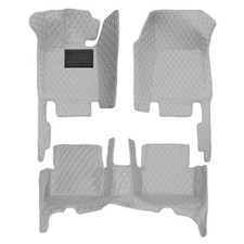 Car Floor Mat For Nissan Notelivina E12 2014-2019 5 Seats Gray Car Floor Mat For Nissan Notelivina E12 2014-2019 5 Seats Gray