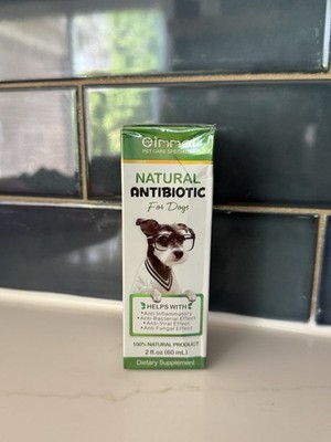 Oimmal Natural Antibiotic for Dogs Anti Inflammatory Bacterial Viral Fungal