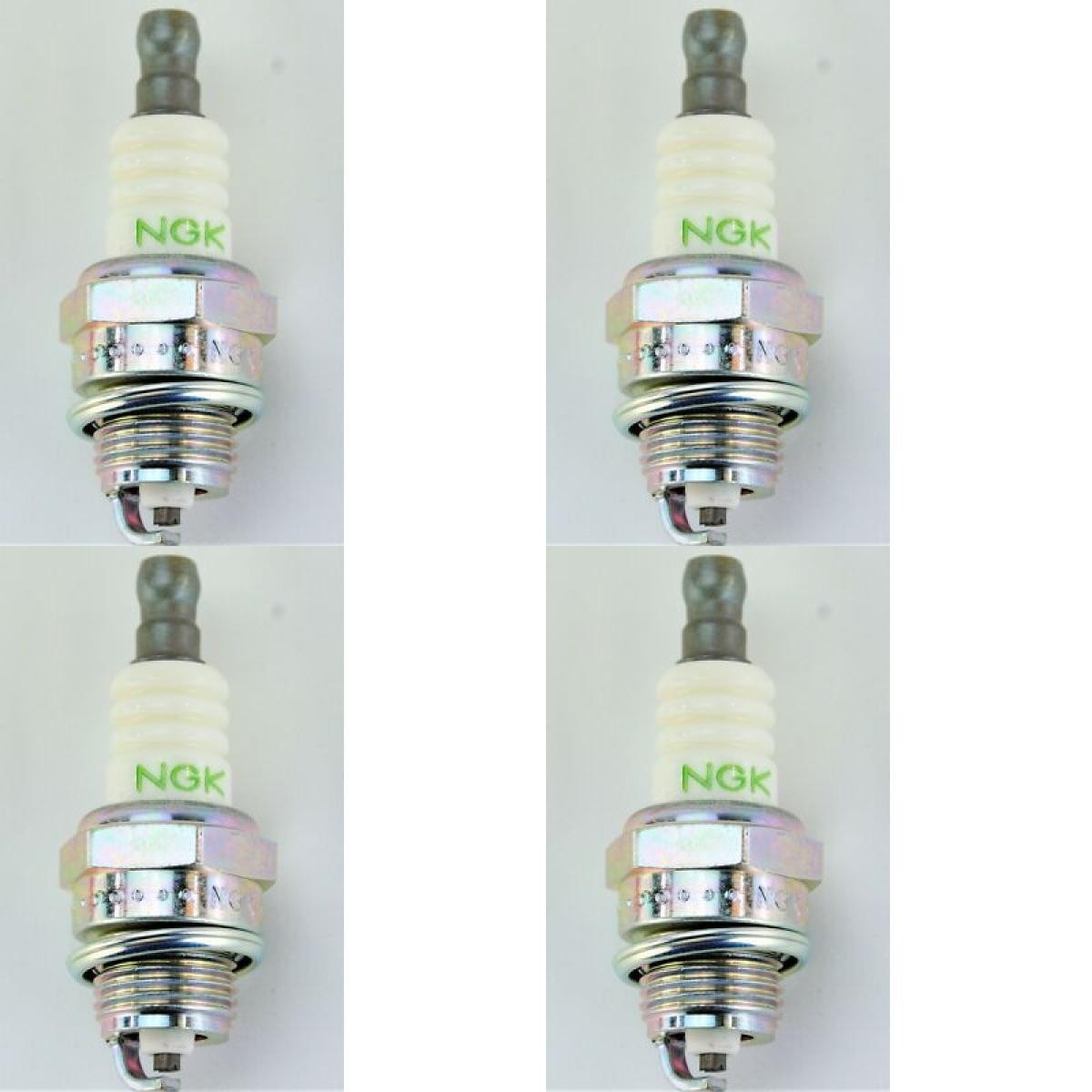 NGK 5574 Spark Plug Pack of 4 for Porsche 911 3.6L 1989-1998