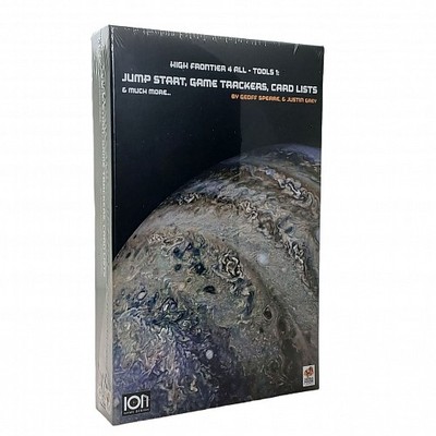 High Frontier 4 All - Tools 1 - englisch