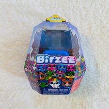 Spin Master Games Bitzee Interactive Digital Pet  Case 15 Animals NEW