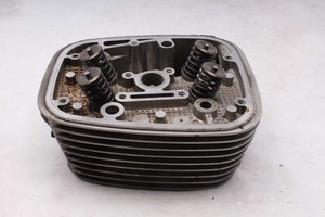 Zylinderkopf Ventildeckel Ventilsitz rechts Auslass BMW R 1150 RT R22 0419 02-05