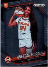 2025 Panini Prizm WNBA #146 Aneesah Morrow