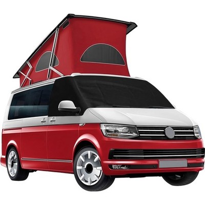 Auto Windschutzscheibenabdeckung für VW T6, 600D Luxus Sonnenschutz, 100% Ver...
