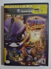 Spyro: A Hero's Tail Nintendo GameCube CIB Disc, Manual 2004 Dragon Classic Game