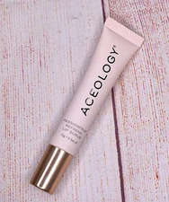 Aceology Passionfruit Refining Lip Scrub 0.5 Oz. NEW SEALED