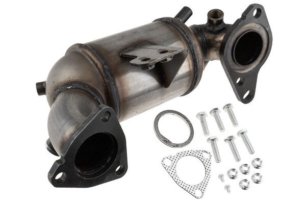 Katalysator FüR Toyota Auris 07- Urban Cruiser 09- 1.4D-4D-image