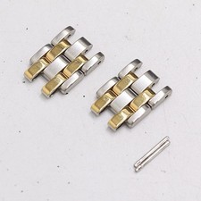 Montre homme femme Burberry authentique 4 maillons 410095 pièces couleur...