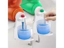 MPM 2 Packs Laundry Detergent Cup Holder, Detergent Drip Catcher, Laundry