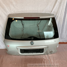 Porte arrière et accessoires Fiat SEDICI