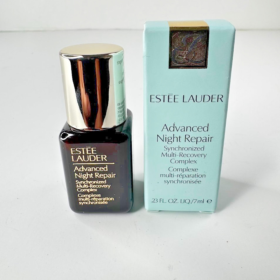 2 x Estee Lauder Advanced Night Repair Synchronized Multi-Recovery 0.23 oz