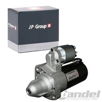 JP Group Anlasser Starter 1,7Kw Passend FüR Maybach 57 62 MERCEDES-BENZ