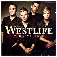 Westlife - Love Songs - Cd - F15Z