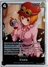 Koala [SP] EB03-042 Prices | One Piece Japanese Extra Booster