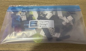 LEGO Space: Exploriens Planetary Decoder (6856) - 100% Complete - No instruction