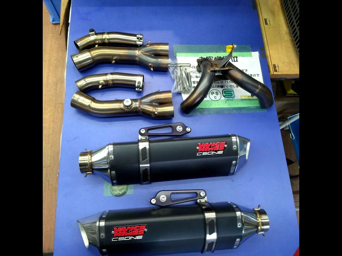 Vance & Hines Motorcycle Parts for Yamaha for sale | eBay