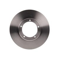 Bremsscheibe Bosch 0986478097 FüR Porsche Vorderachse