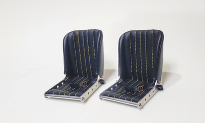 1/10 RC Scale Custom Bomber Style Bucket Seat