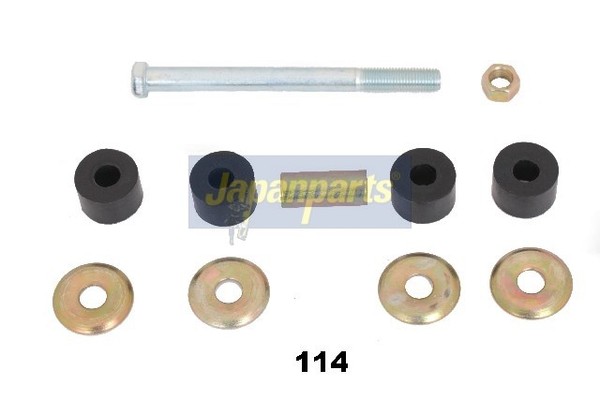 Koppelstange Stabilisator Vorderachse FÜR Nissan - Japanparts SI-114-image