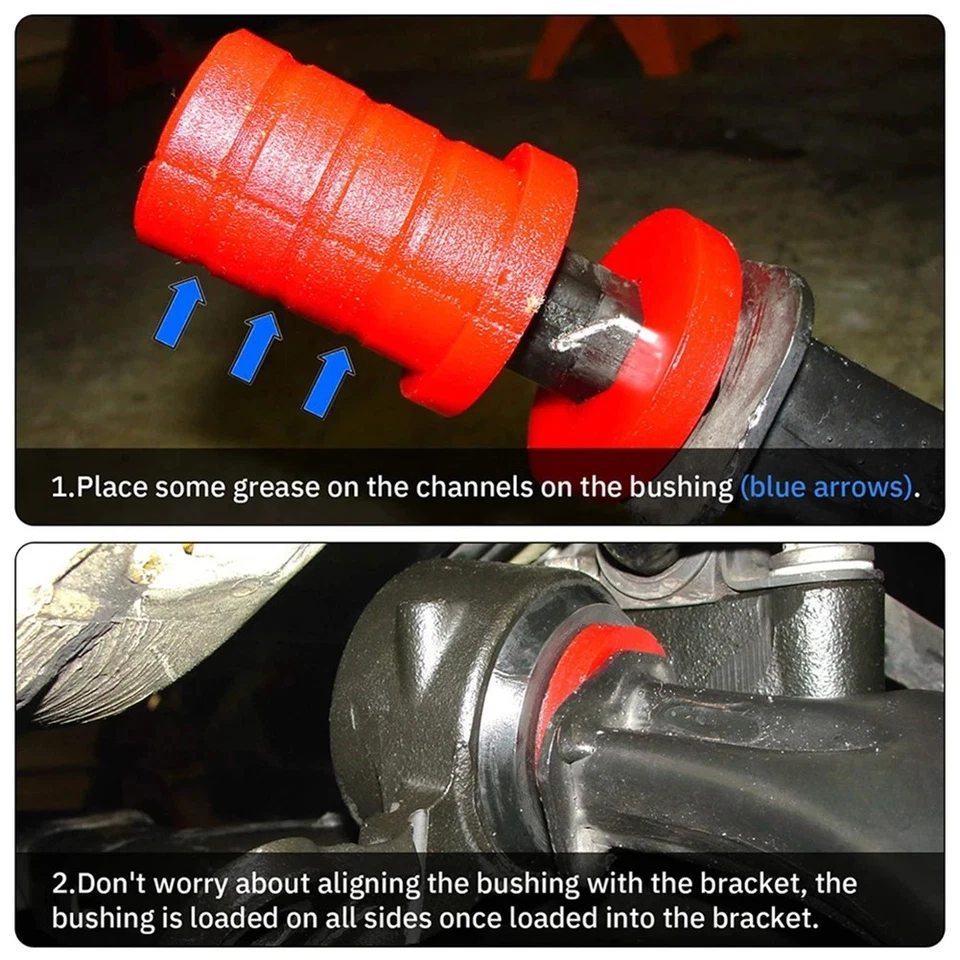 for Mini for Cooper R50 R52 R53 R55 R56 R57 R58 R59 FRONT WISHBONE REAR BUSHES - Image 3 of 4