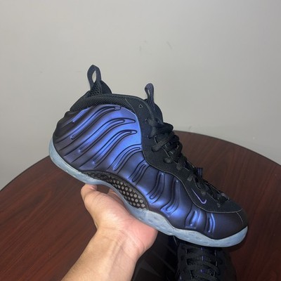 Nike Foamposites Eggplants 10.5