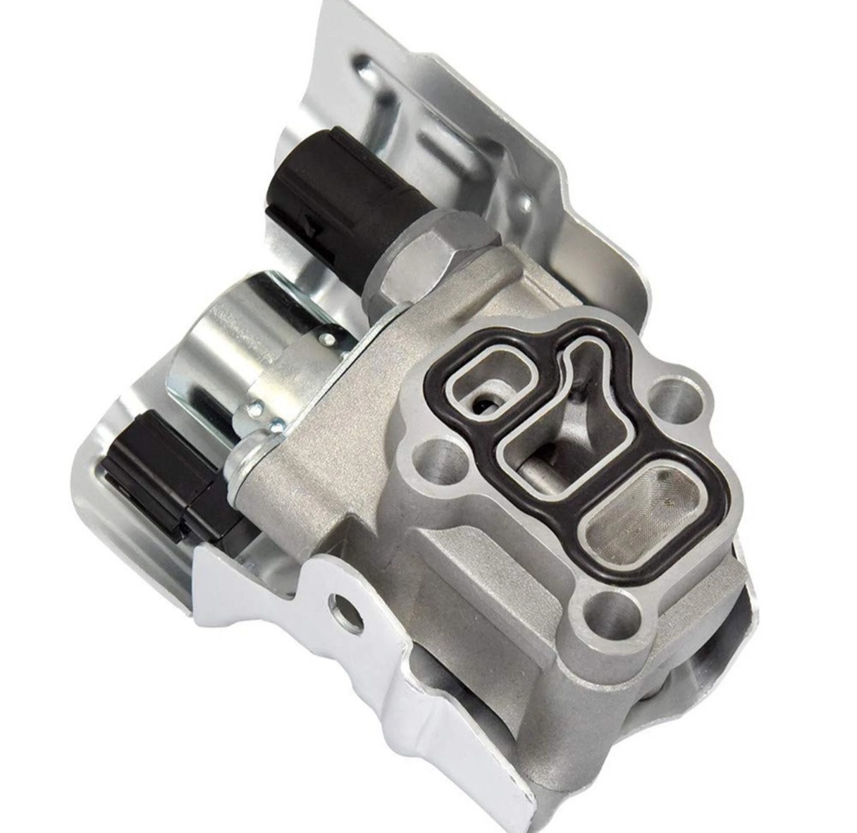 15810-RAA-A03 VTEC Solenoid Spool Valve with Oil Pressure Switch and Gasket C...