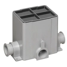 Arlington FLBC8500 Gangable Floor Box Kit