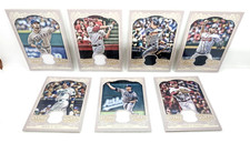 2012 TOPPS GYPSY QUEEN 7-CARD JERSEY RELIC LOT ~ LONGORIA ~ FREESE ~ TRUMBO ++++