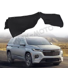 For Chevrolet Traverse Limited Fender Liners Front Left Side