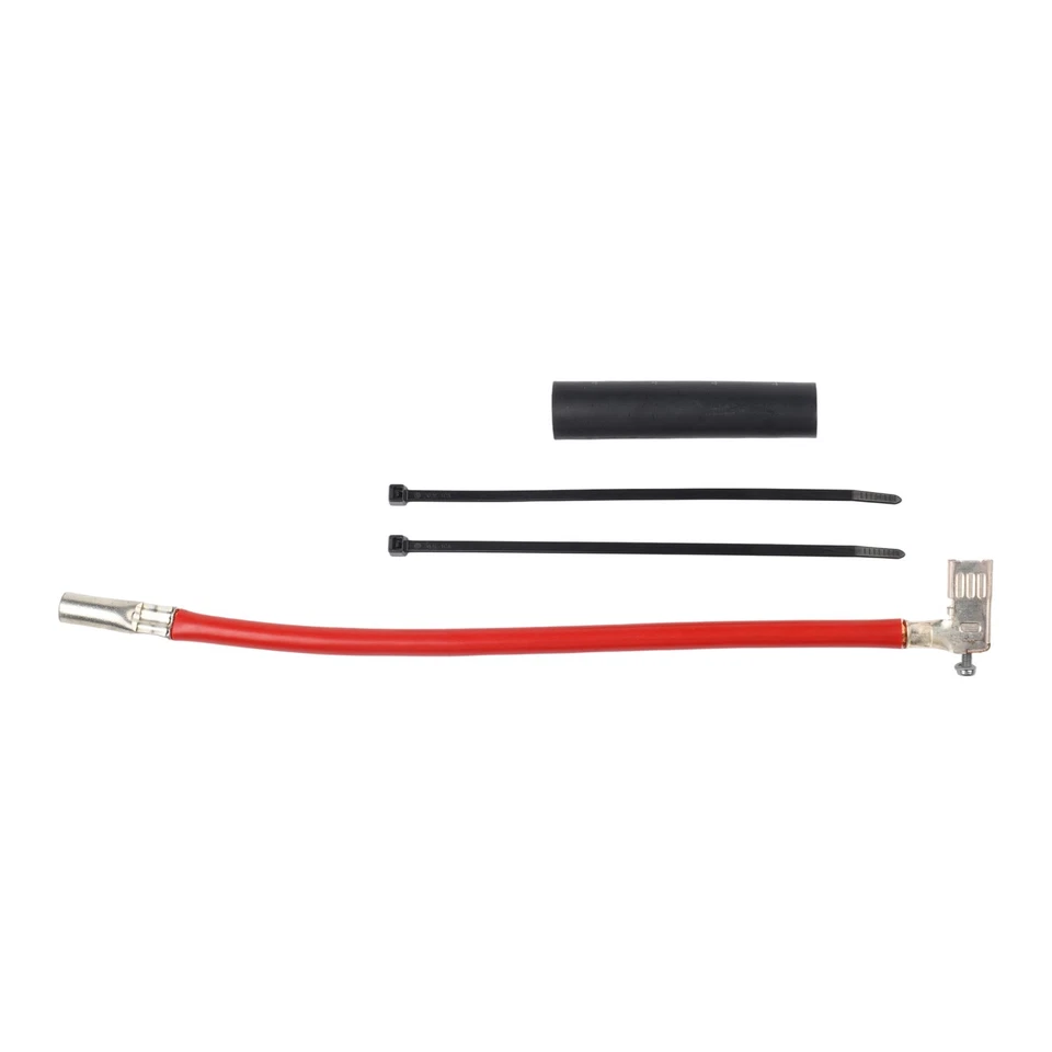 Battery Cable Kit Anti-corrosion Material High Universality Compatibility - Image 2 of 4