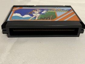 [Used FC software] "Namco Classic" with box and leaflet Famicom Family Computer