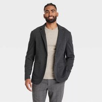 Goodfellow & Co Men's Comfort Wear Knit Blazer only .29: eDeal Info