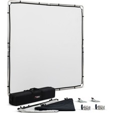 Manfrotto Large Pro Scrim All-in-One Kit 6.5 x 6.5'