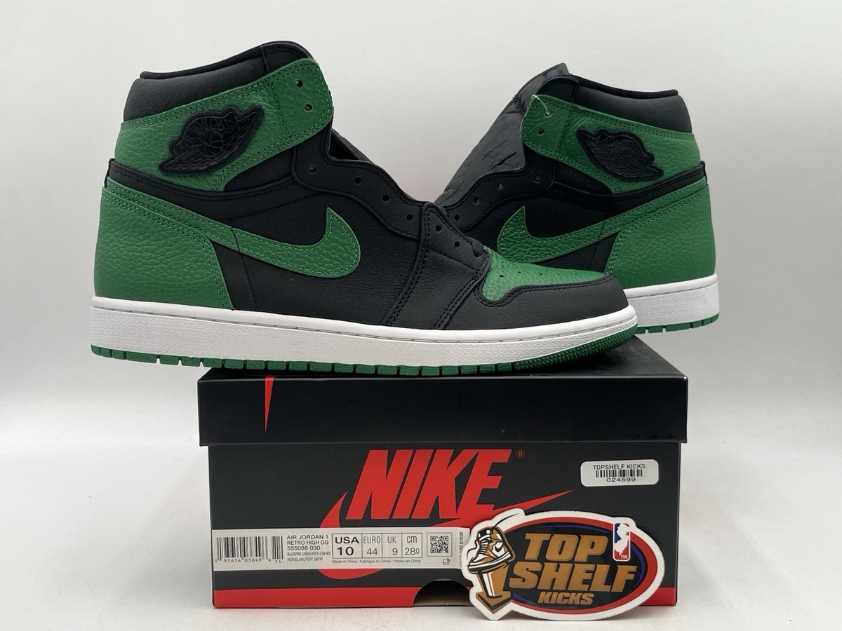 aj1 pine green 2020