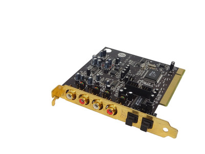 Terratec EWX 24/96, Professional PCI 96KHz 24 Bit Audiocard #GK12415