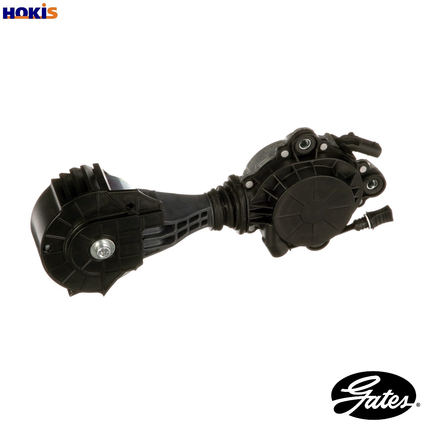Aux Belt Tensioner fits PEUGEOT 308 1.4 1.6 2007 on Drive V-Ribbed Gates 120455 - Image 29