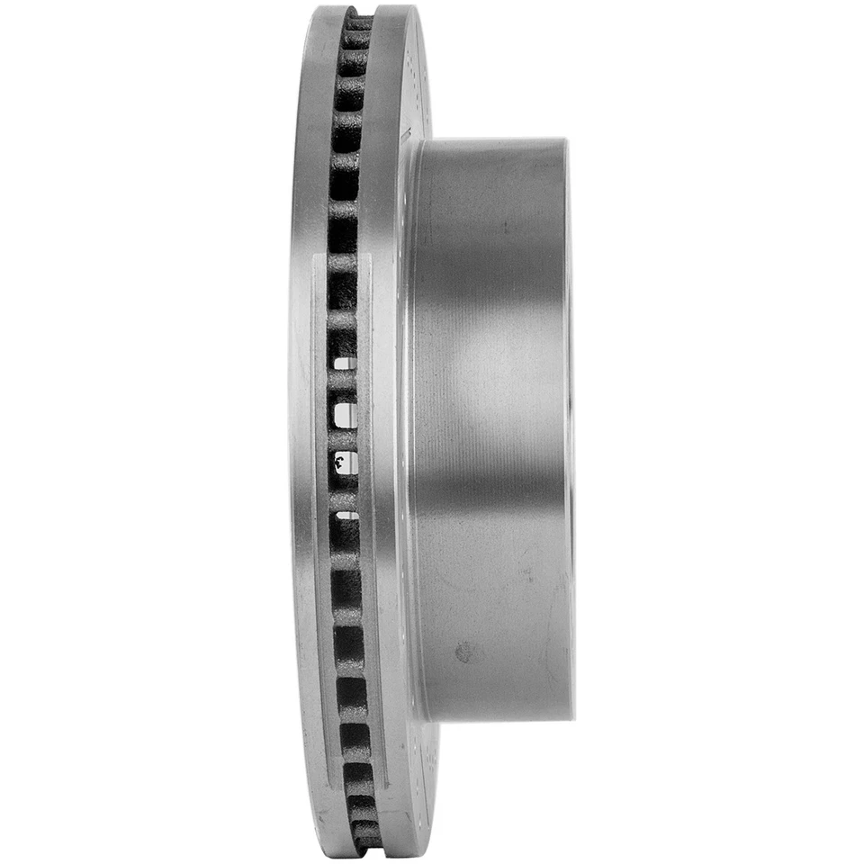 Rotores de disco de freno delanteros y traseros para Chevy Chevrolet Silverado 2500 HD de alta resistencia Foto 4 de 4