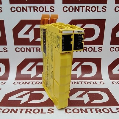 X20 SI 4100 | B&R Automation | Input Module, 24VDC, 4 Digital Inputs, Used