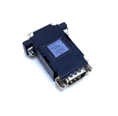GE Fanuc HE693SNP232R VersaMax SNP to RS232 Adapter - NEU / NEW