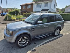 2012 Range Rover Sport