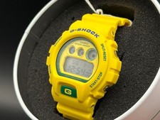 CASIO G SHOCK FIFA 2006 DW 6900